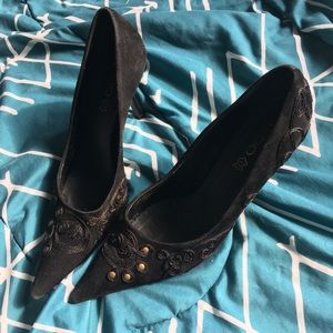 ALDO | Western Style Heels